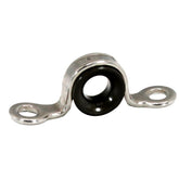 Barton Marine 60415 Low Friction Ring Strap Eye - Stainless Steel